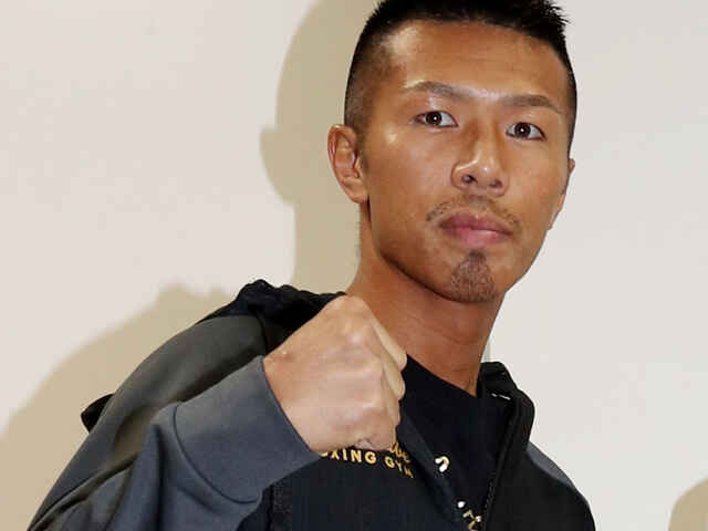 ボクシング内山 長期政権の秘訣は計画的な減量 アスリートめし アスレシピ