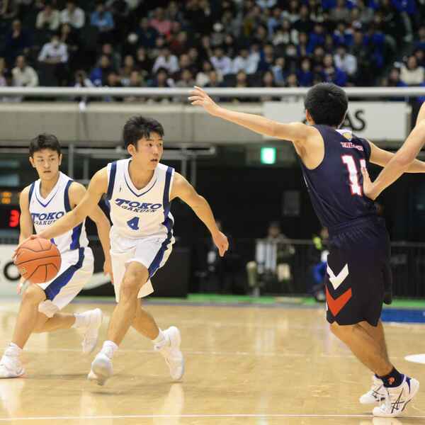 悔しさから食事改善 桐光学園バスケ田代母子の奮闘記 アスリートめし アスレシピ