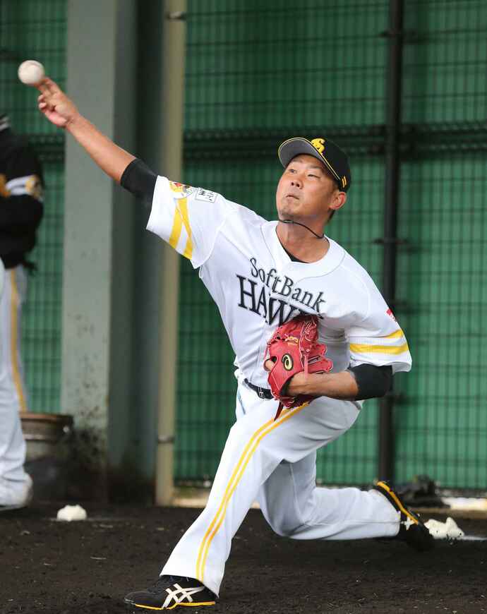 ソフトバンク松坂キレキレ 糖質減らし９キロ減でベルトカット アスリートめし アスレシピ