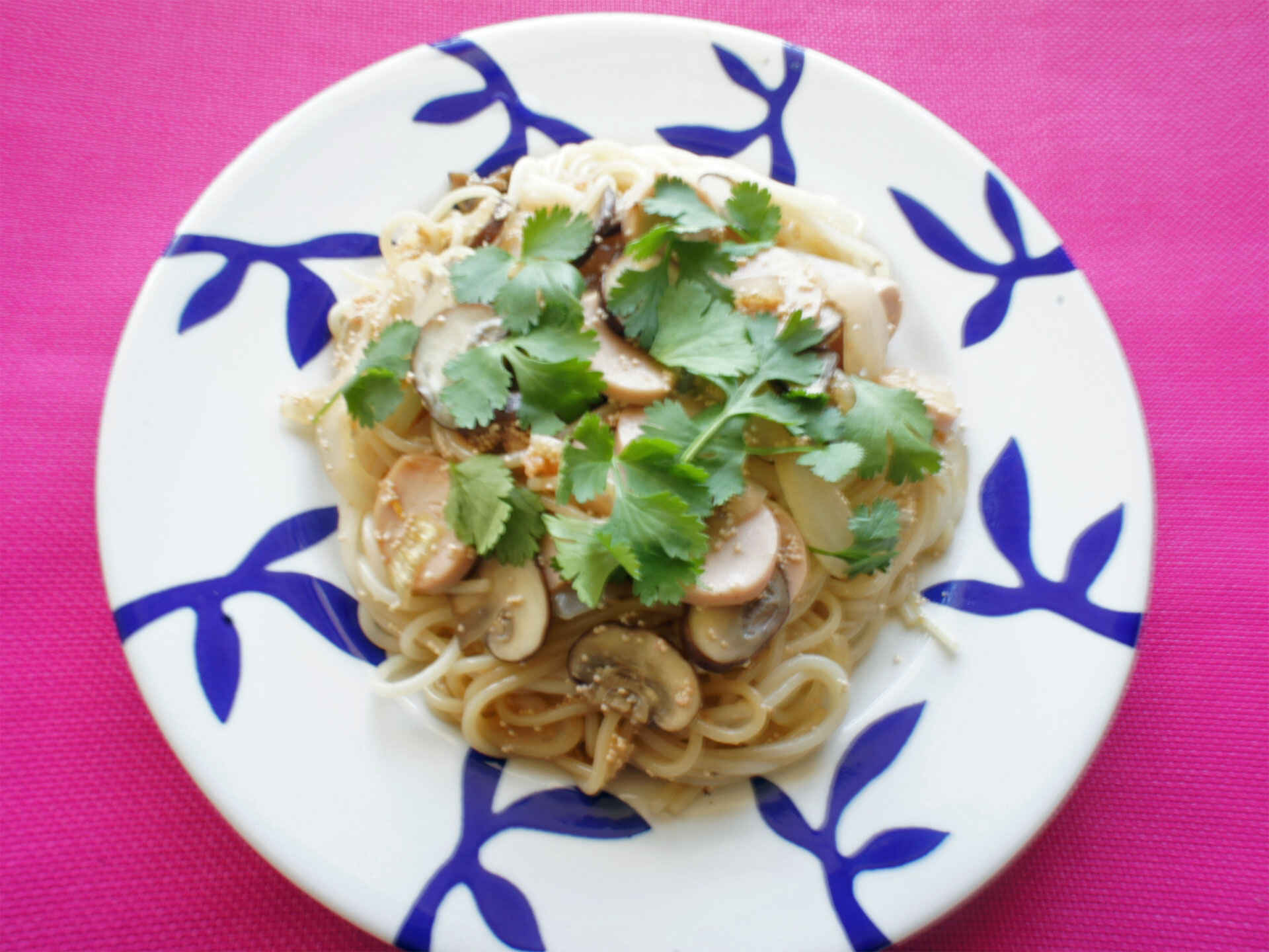食事から塩分補給 タラコと魚肉ソーセージを使ったパスタで熱中症予防 管理栄養士 川端理香 アスレシピ