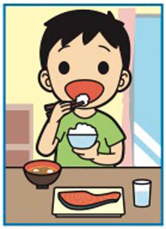 刺し身手皿はｎｇ 正しい和食のいただき方 知ると得する栄養雑学 豆知識 アスレシピ