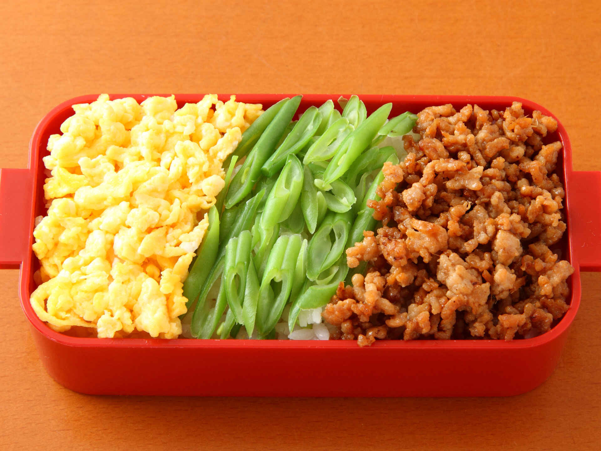 運動の秋、行楽の秋にはお弁当を活用「主食3：主菜1：副菜2