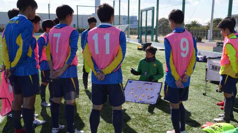 関東一 乳酸菌栄養食 長友流トレで高校サッカー初４強目指す アスリートめし アスレシピ