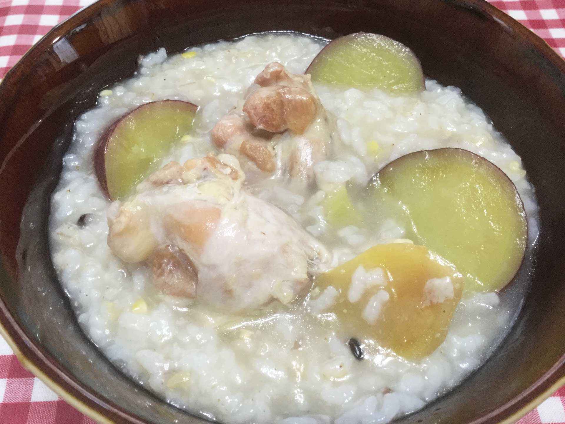 風邪をひいても体重を減らさない工夫 アレンジおかゆのすすめ 管理栄養士 金子香織 アスレシピ