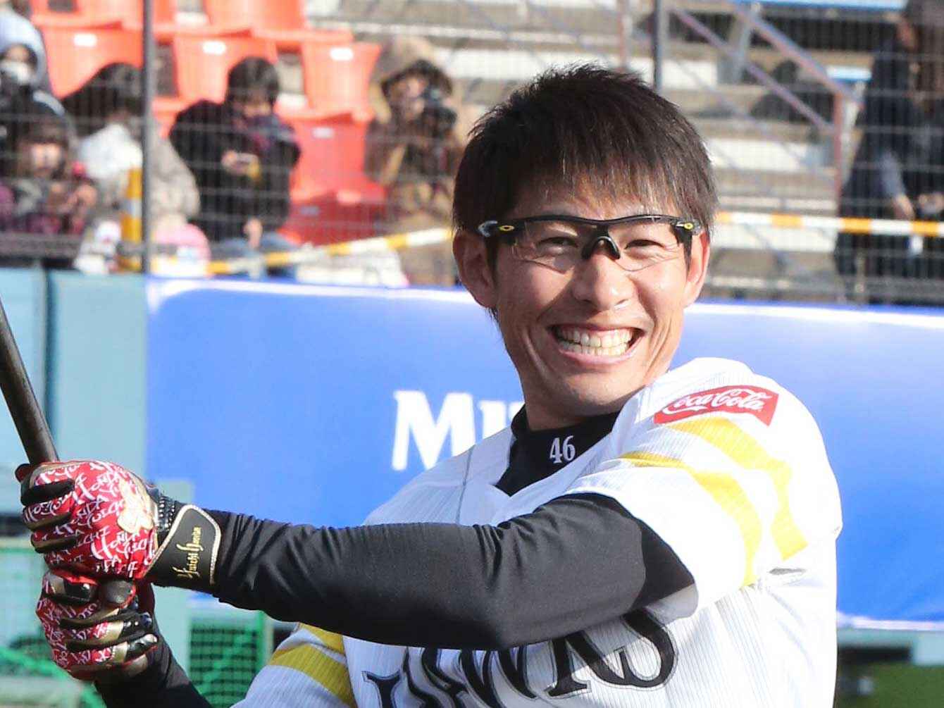 本多雄一バッティング手袋 ソフトバンク・本多雄一インタビュー