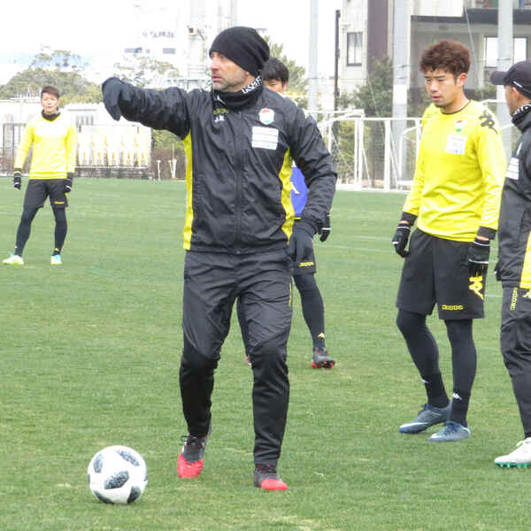 ２年目千葉エスナイデル監督 食事からのチーム改革は 継続 アスリートめし アスレシピ