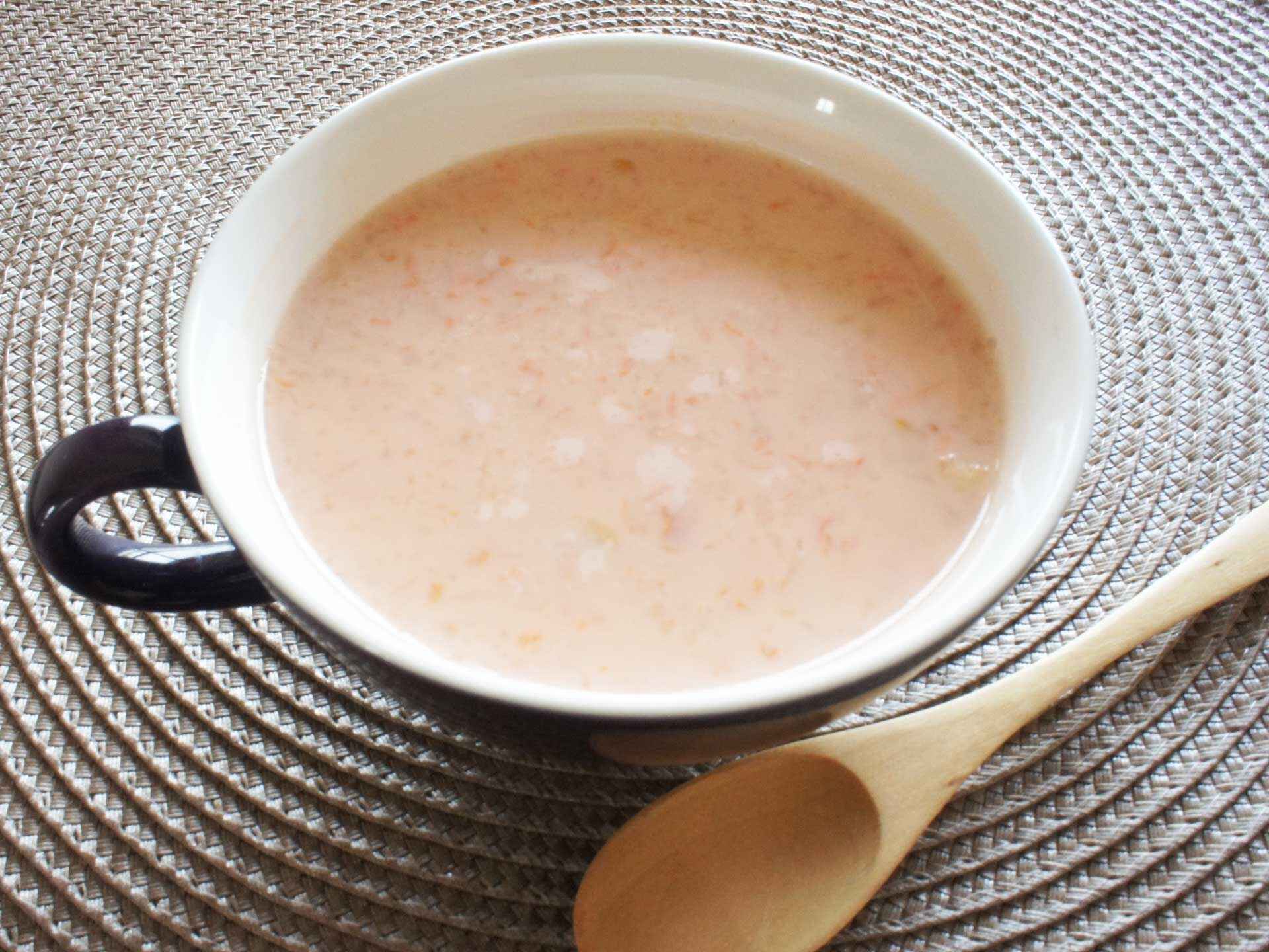 カブとタマネギのバジ レシピ