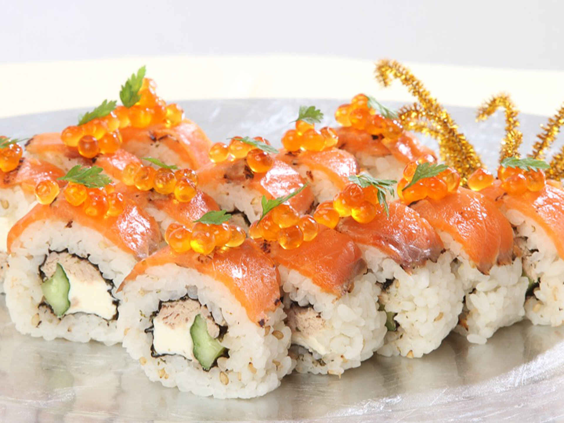 南西部のエッグロールのレシピ