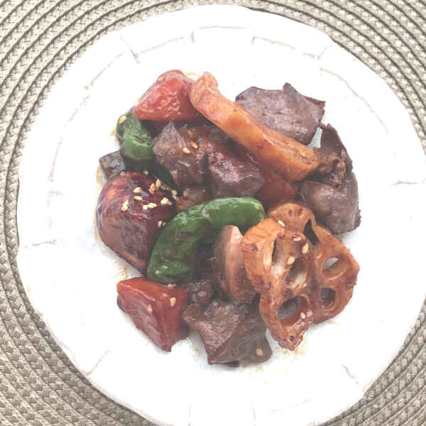 貧血対策には鉄が豊富な 豚レバー だけ食べていればいいのか 管理栄養士 川端理香 アスレシピ