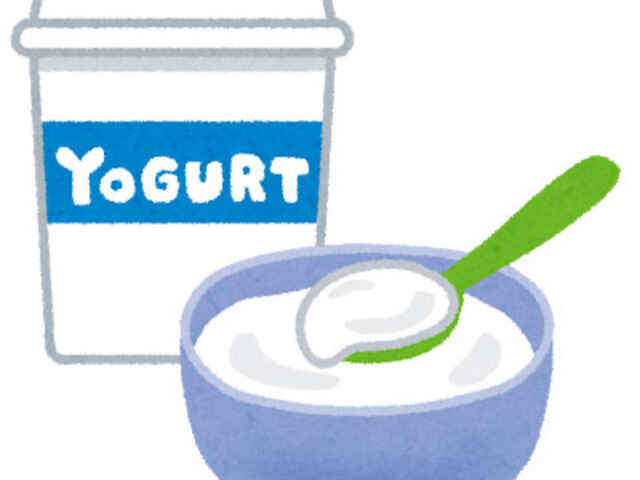 健康志向の人が最も食べている食品は ヨーグルト アスリートめし アスレシピ