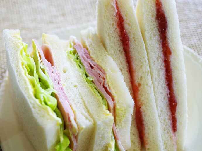 アスめし検定 試合2時間前 サンドイッチを食べるならどっち アスめし検定 アスレシピ アスめし検定 試合2時間前 サンドイッチを食べるならどっち アスめし検定 アスレシピ