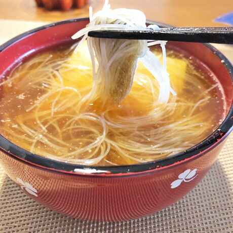 小腹がすいたらすぐできる 簡単汁ビーフン ママ特派員 サポーターから アスレシピ