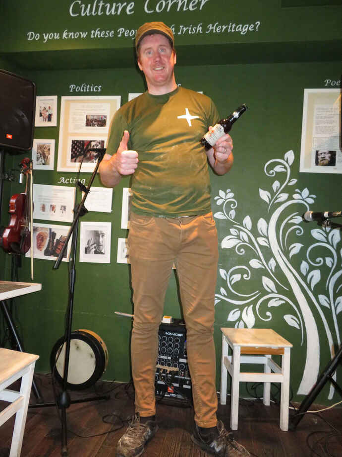 ラグビーw杯 次戦の相手アイルランド料理店長は余裕 中継見ない アスリートめし アスレシピ ラグビーw杯 次戦の相手アイルランド料理店長は余裕 中継見ない アスリートめし アスレシピ