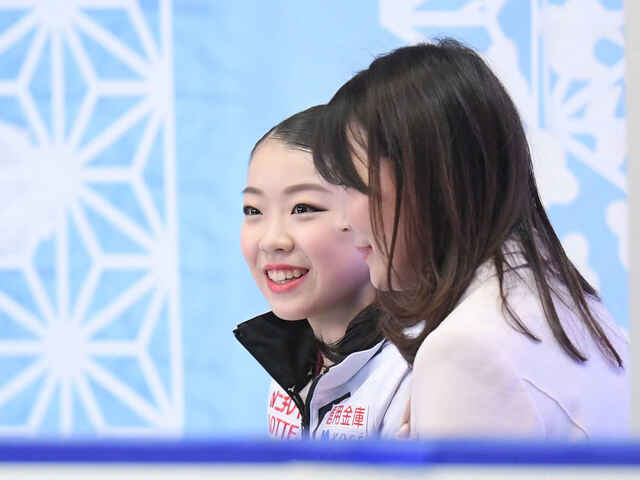 紀平梨花がファイナル進出へ 安定演技の裏には徹底した食生活管理 アスリートめし アスレシピ