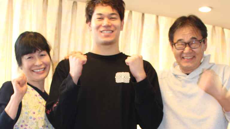 競泳800ｍリレー五輪代表目指す吉田冬優 母の必勝おにぎりがパワー源 上 アスリートめし アスレシピ