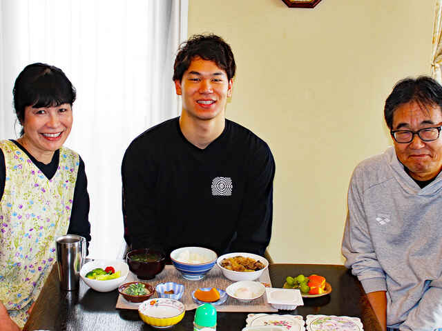 恵まれた食環境ゆえの失敗 心身とも成熟したスイマー吉田冬優が学んだこと 下 アスリートめし アスレシピ