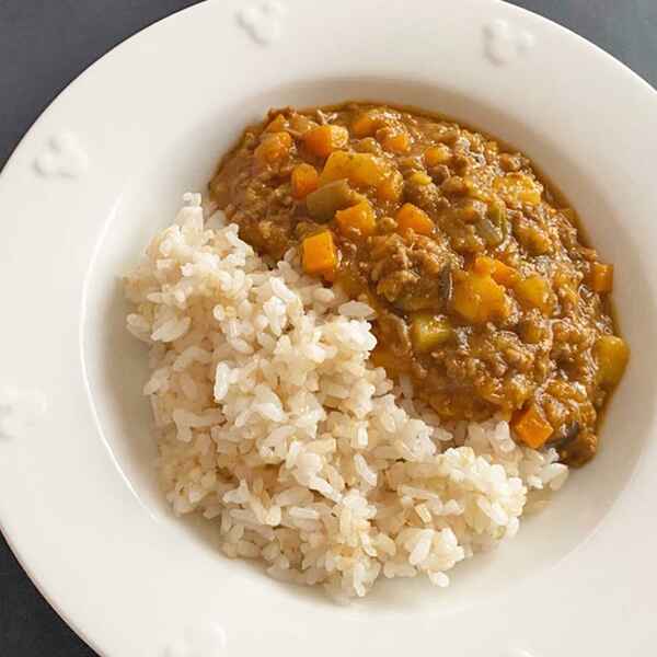 活性酸素を撃退 グルテンフリーの夏野菜たっぷりキーマカレー アスレシピ特派員 サポーターから アスレシピ