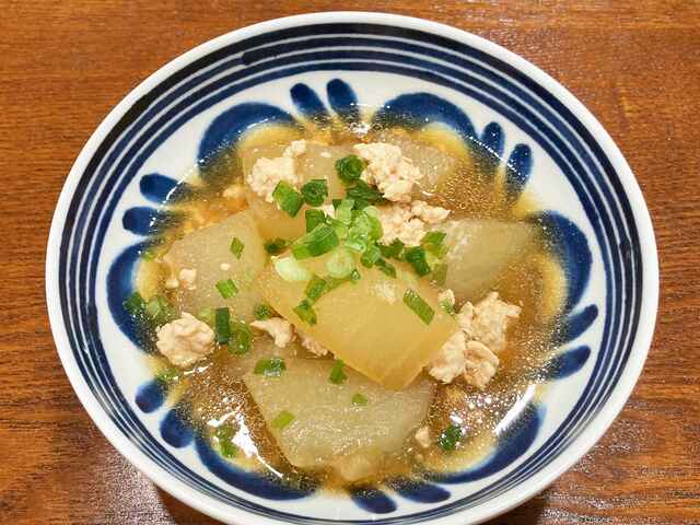 夏バテ対策や体を絞りたい時に トウガンの鶏そぼろあんかけ ママ特派員 サポーターから アスレシピ