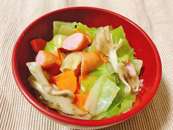 全部10分以内で完成 厳選体作りレシピ 汁物編 アスリートめし アスレシピ