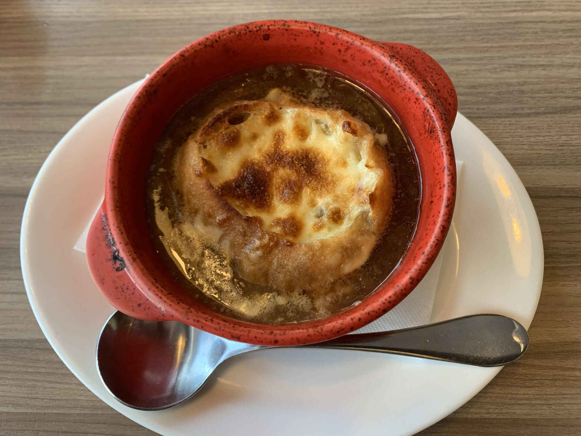 大栄翔が推すオニオングラタンスープを食べてみた アスリートめし アスレシピ