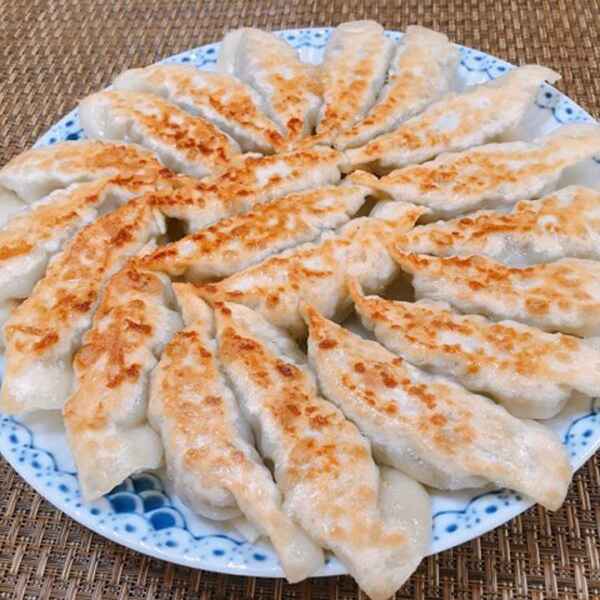 花粉症対策にレンコンとネギの餃子 ママ特派員 サポーターから アスレシピ