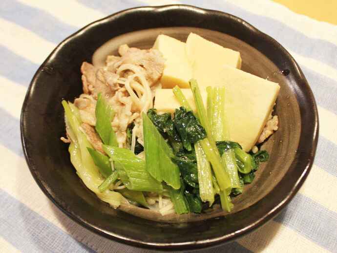 眠っている乾物を無駄にしない 高野豆腐 切り干し大根 春雨 ヒジキのレシピ アスリートめし アスレシピ