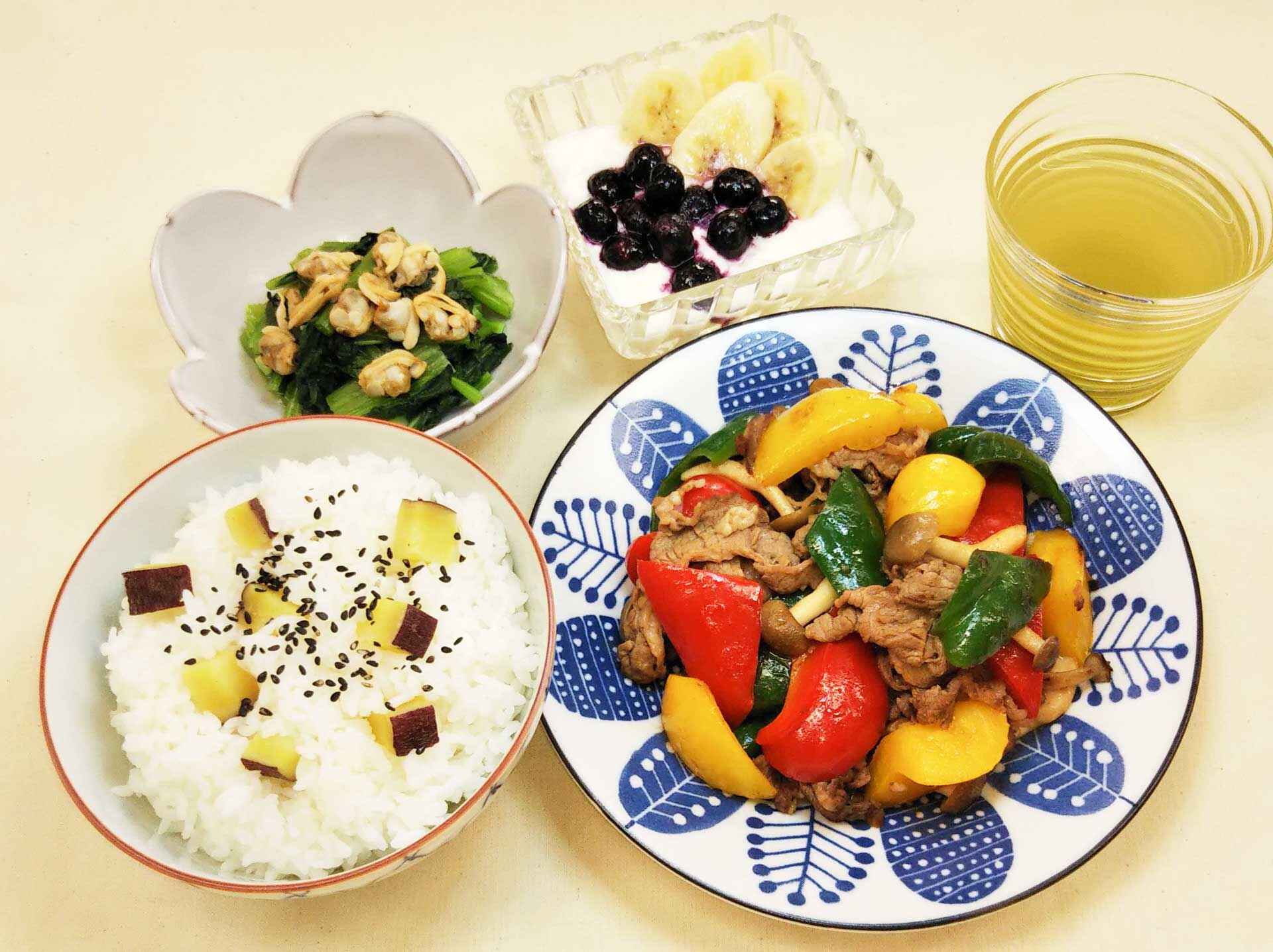 中学生の鉄不足は深刻、鉄分とってスタミナアップ夕食／オフの球児メシ（2） アスリートめし：アスレシピ