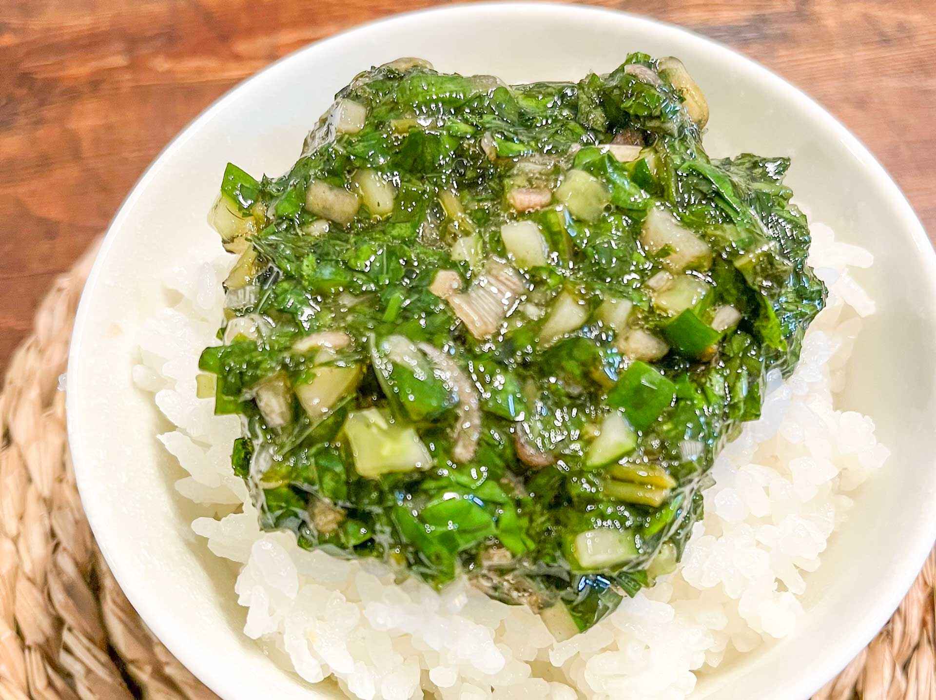 ニンジンの明太ツナしりしり アスレシピ