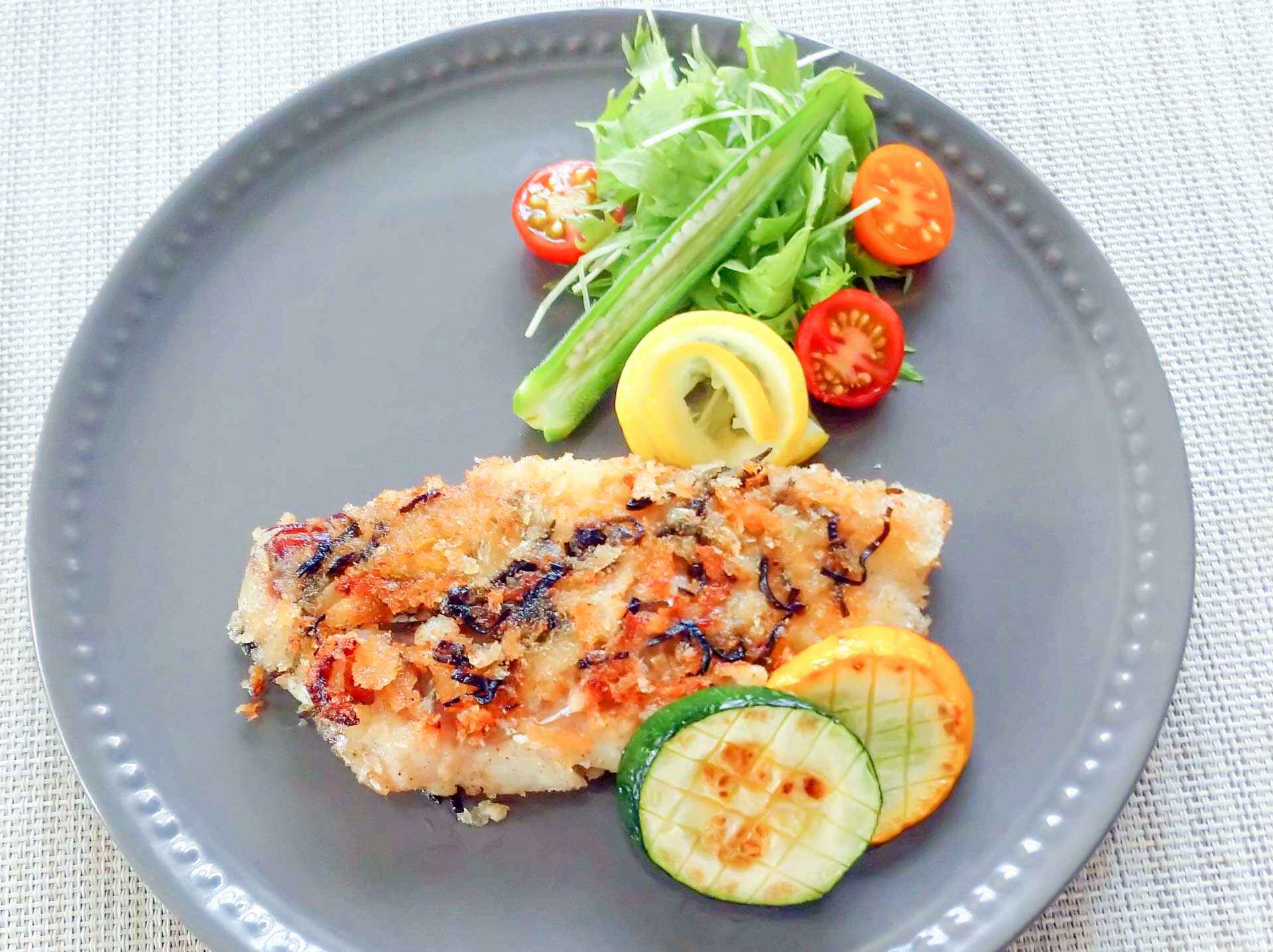 フライパンで簡単 白身魚のレモンマヨネーズ焼き アスレシピ特派員 サポーターから アスレシピ