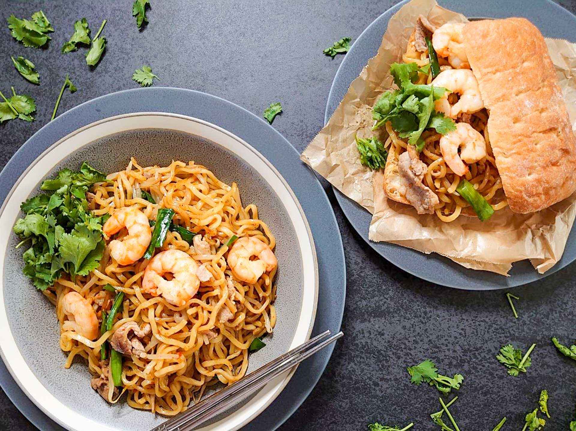 中華麺で手軽に タイ風焼きそばパッタイ アスレシピ特派員 サポーターから アスレシピ 中華麺で手軽に タイ風焼きそばパッタイ アスレシピ特派員 サポーターから アスレシピ