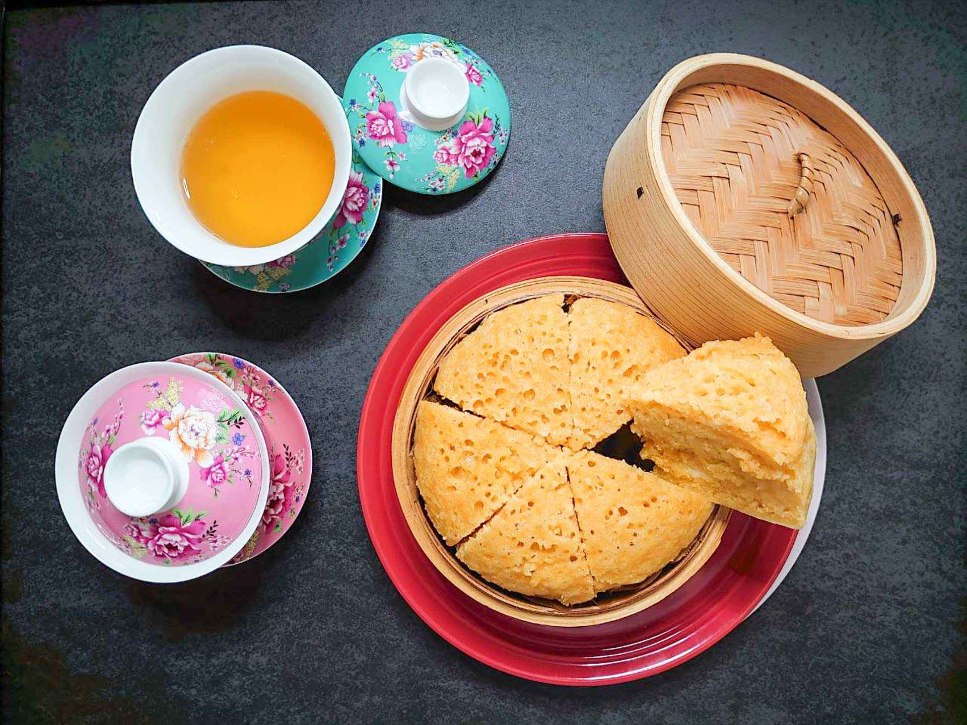 もっちり食感で食べごたえ満点 ポテトとチーズのマーラーカオ アスレシピ特派員 サポーターから アスレシピ